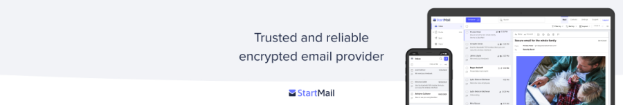 Use StartMail to send private encrypted emails